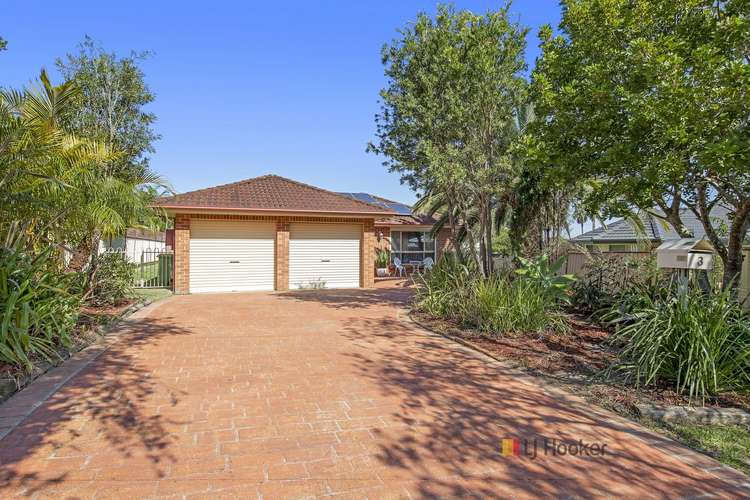 Main view of Homely house listing, 3 Highland Crescent, Hamlyn Terrace NSW 2259