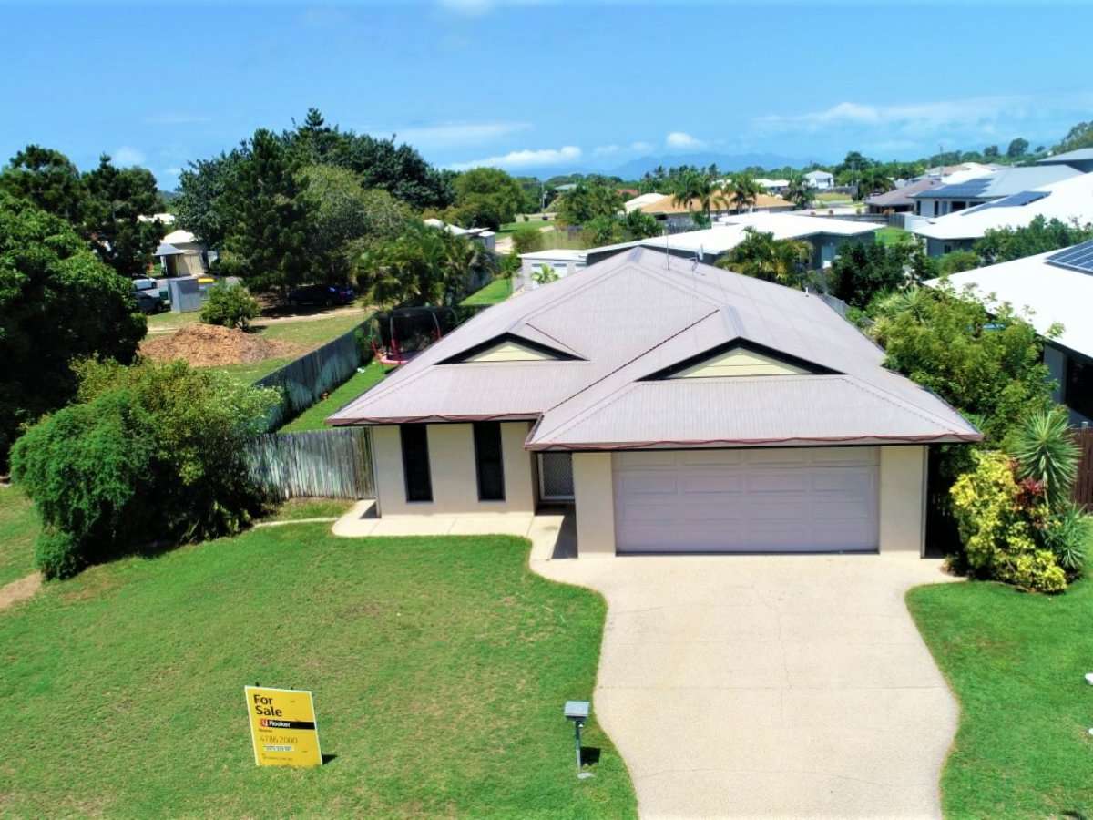 Main view of Homely house listing, 26 Lemon Grove, Bowen QLD 4805