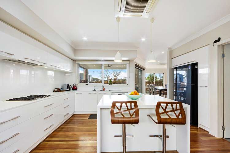Second view of Homely house listing, 27 Malangi Street, Weston ACT 2611