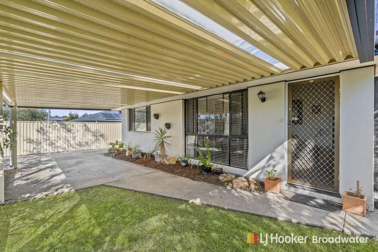Second view of Homely semiDetached listing, 1/55 Government Road, Labrador QLD 4215