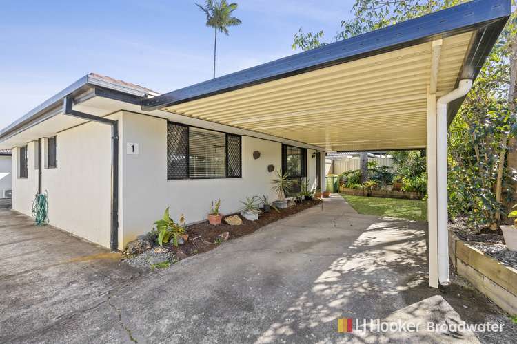 Third view of Homely semiDetached listing, 1/55 Government Road, Labrador QLD 4215