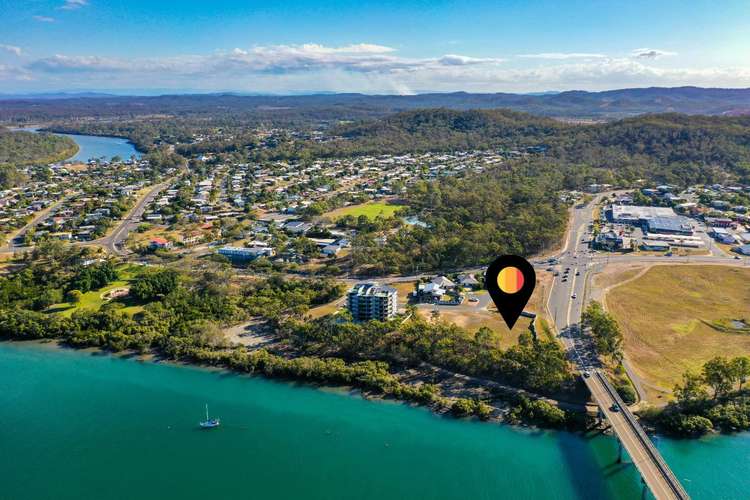 Main view of Homely residentialLand listing, 6 The Promenade, Boyne Island QLD 4680