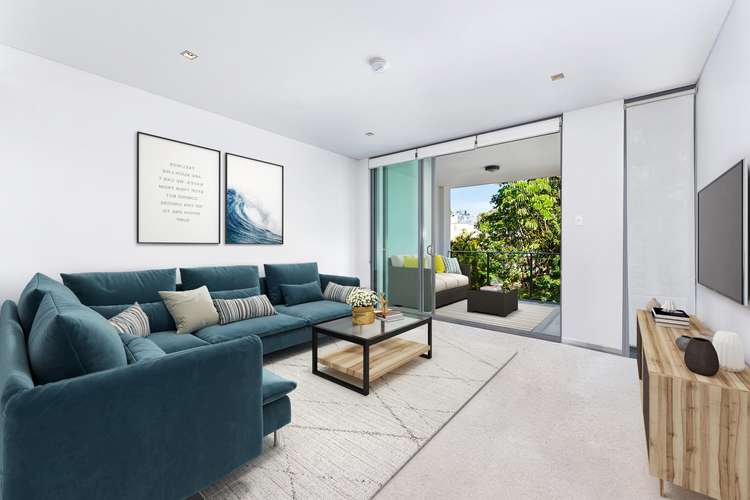 Fifth view of Homely unit listing, 203/22-24 Ben Lexcen Place, Robina QLD 4226