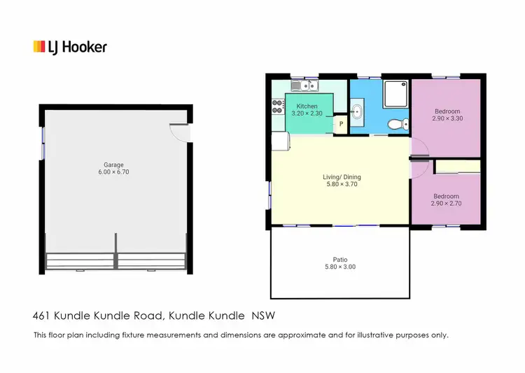 Third view of Homely rural property listing, 461 Kundle Kundle Road, Kundle Kundle NSW 2430
