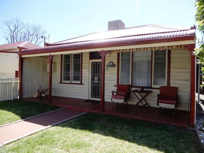 Main view of Homely house listing, 84 Thomas Lane, Broken Hill NSW 2880