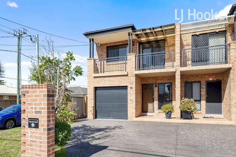 Main view of Homely semiDetached listing, 42 George St, Canley Heights NSW 2166