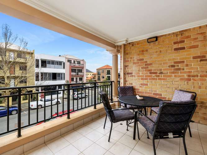 Third view of Homely apartment listing, 10/65 Wittenoom Street, East Perth WA 6004