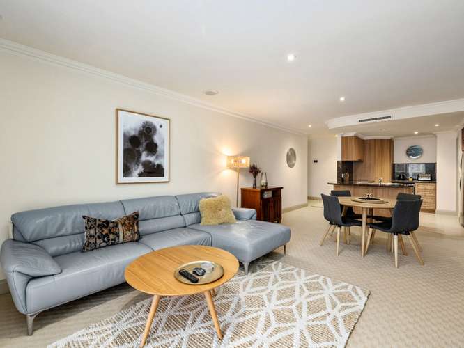 Fourth view of Homely apartment listing, 10/65 Wittenoom Street, East Perth WA 6004
