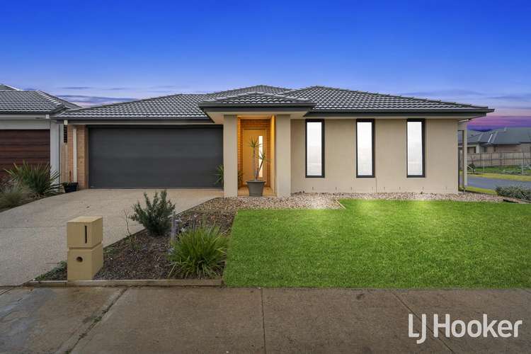Main view of Homely house listing, 12 Stanmore Crescent, Wyndham Vale VIC 3024