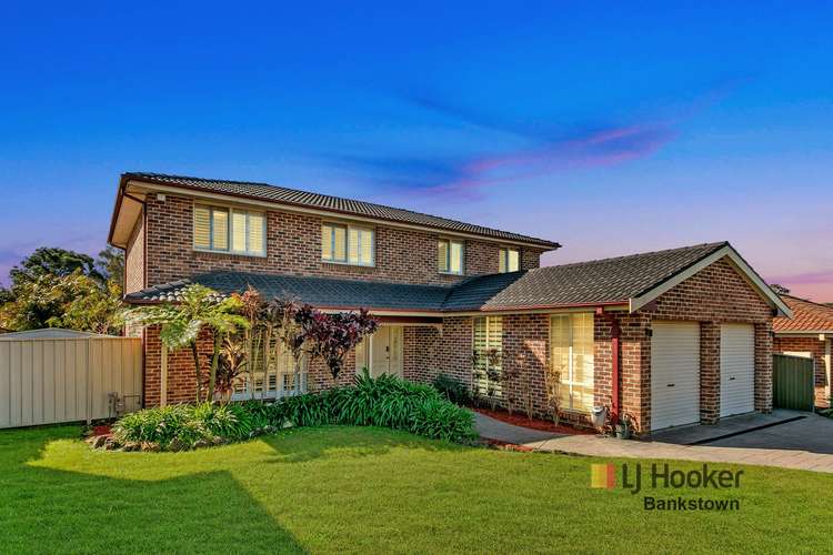 Main view of Homely house listing, 111 Rugby Crescent, Chipping Norton NSW 2170
