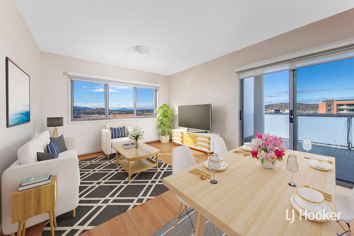Main view of Homely apartment listing, 67/2 Peter Cullen Way, Wright ACT 2611