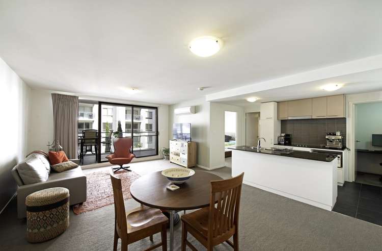 Third view of Homely unit listing, 112/72 College Street, Belconnen ACT 2617