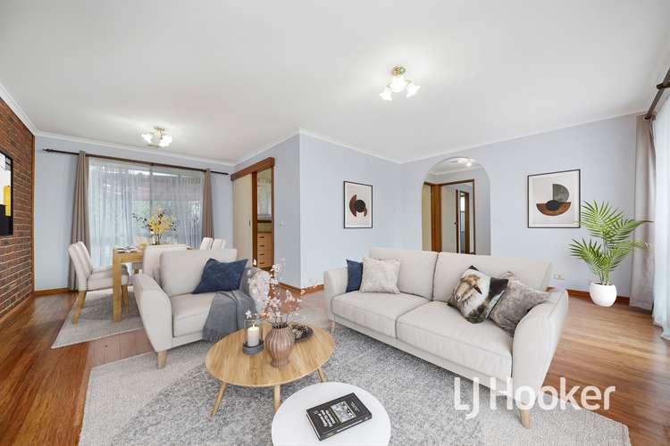 Fourth view of Homely house listing, 8 Robbins Way, Hampton Park VIC 3976