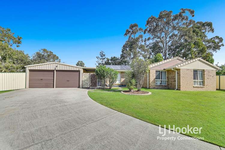 Main view of Homely house listing, 12 Hillcrest Court, Kurwongbah QLD 4503