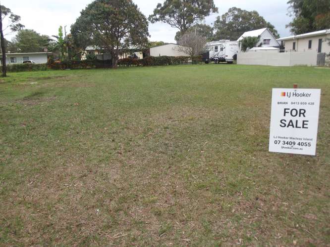 Second view of Homely residentialLand listing, 20 Vine Street, Macleay Island QLD 4184