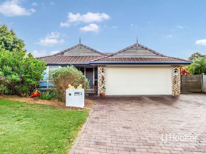 Second view of Homely house listing, 2 Corinto Court, Dakabin QLD 4503