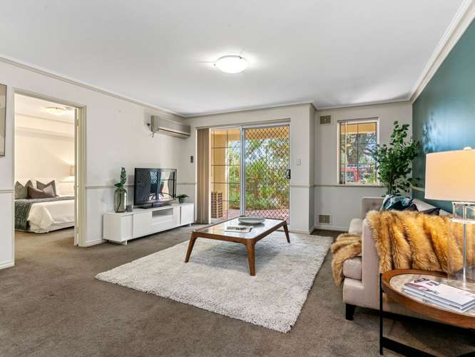 Main view of Homely apartment listing, 18/123 Wellington Street, East Perth WA 6004