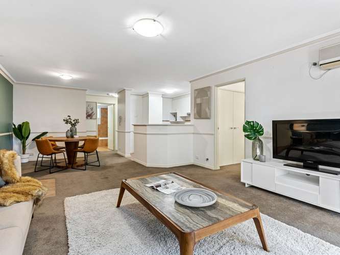 Second view of Homely apartment listing, 18/123 Wellington Street, East Perth WA 6004