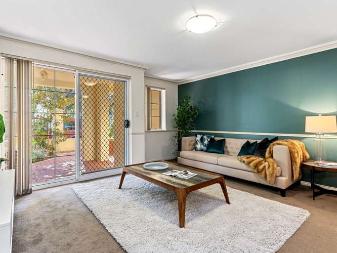 Third view of Homely apartment listing, 18/123 Wellington Street, East Perth WA 6004