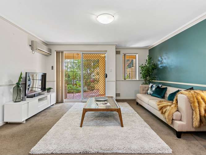 Fourth view of Homely apartment listing, 18/123 Wellington Street, East Perth WA 6004