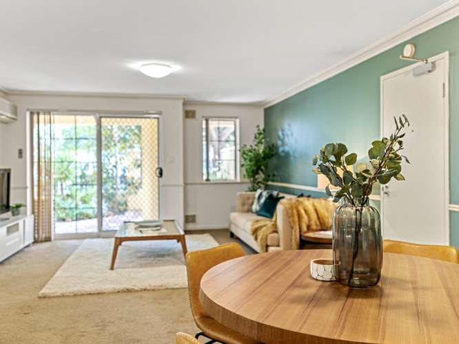 Fifth view of Homely apartment listing, 18/123 Wellington Street, East Perth WA 6004