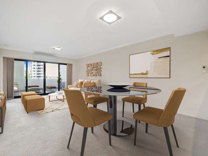 Main view of Homely apartment listing, 24/18 Wellington Street, East Perth WA 6004
