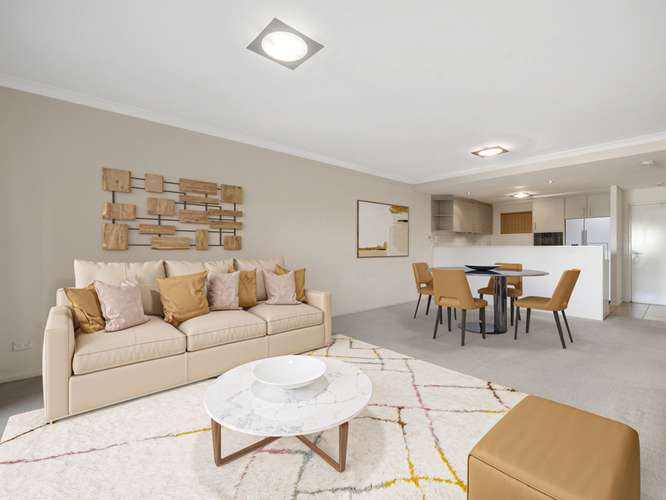 Second view of Homely apartment listing, 24/18 Wellington Street, East Perth WA 6004