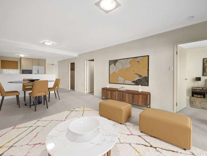 Third view of Homely apartment listing, 24/18 Wellington Street, East Perth WA 6004