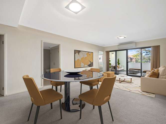 Fourth view of Homely apartment listing, 24/18 Wellington Street, East Perth WA 6004
