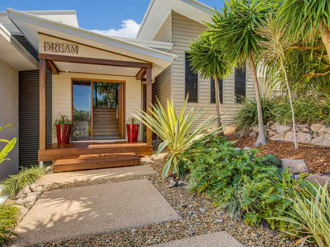 Second view of Homely house listing, 7 Corimba Parade, Boyne Island QLD 4680