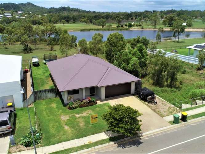 Second view of Homely house listing, 38 Scenic Crescent, Bowen QLD 4805