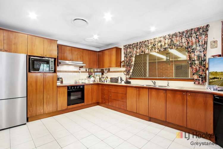 Second view of Homely house listing, 124 Damien Avenue, Greystanes NSW 2145