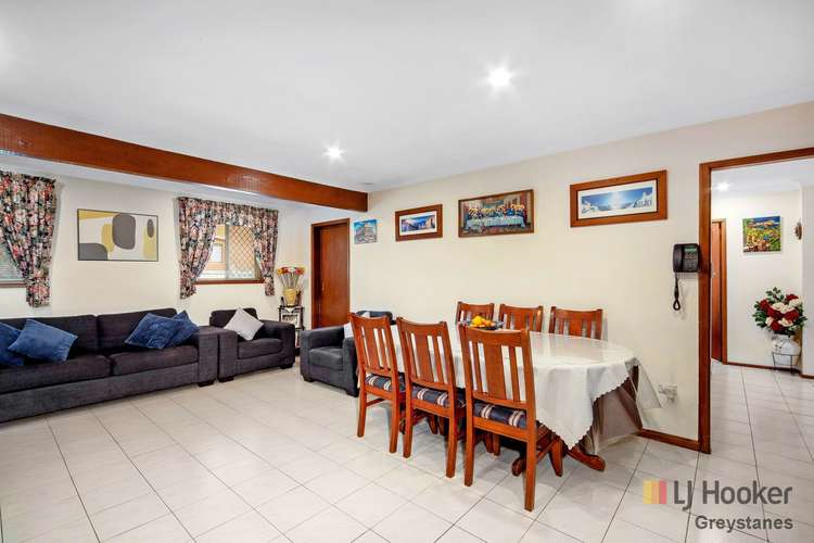 Third view of Homely house listing, 124 Damien Avenue, Greystanes NSW 2145