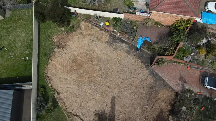Third view of Homely land listing, 1 Tipping Place, Mckellar ACT 2617