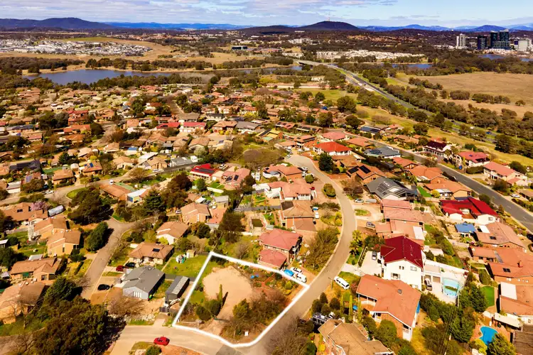 Sixth view of Homely land listing, 1 Tipping Place, Mckellar ACT 2617