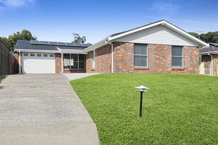 Main view of Homely house listing, 24 Borthwick St, Minto NSW 2566
