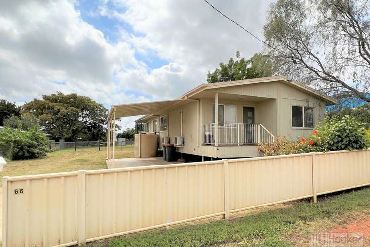 Main view of Homely house listing, 66 Daintree Street, Clermont QLD 4721