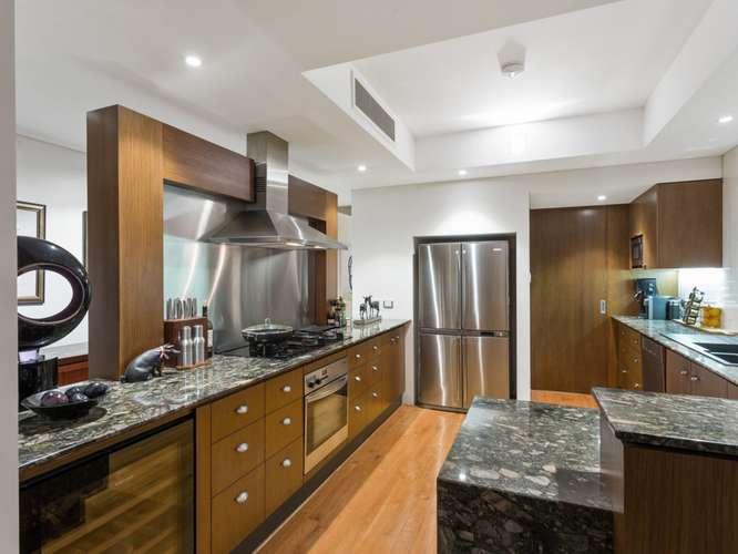 Fourth view of Homely apartment listing, 6B/29 Trafalgar Road, East Perth WA 6004