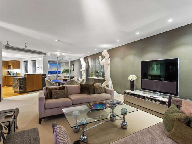 Sixth view of Homely apartment listing, 6B/29 Trafalgar Road, East Perth WA 6004