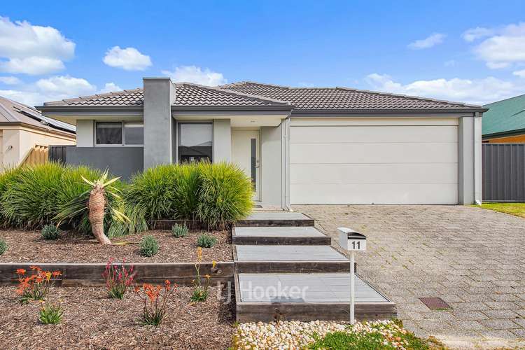 Main view of Homely house listing, 11 Toulon Way, Yalyalup WA 6280