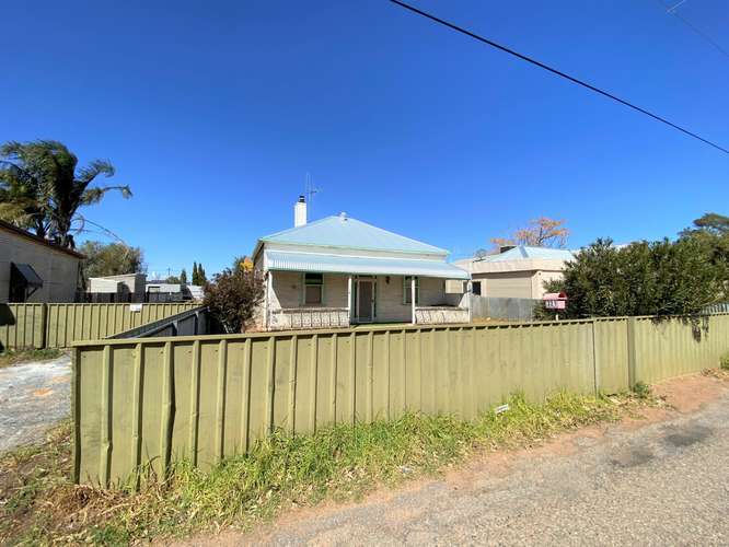 Main view of Homely house listing, 321 Thomas Lane, Broken Hill NSW 2880