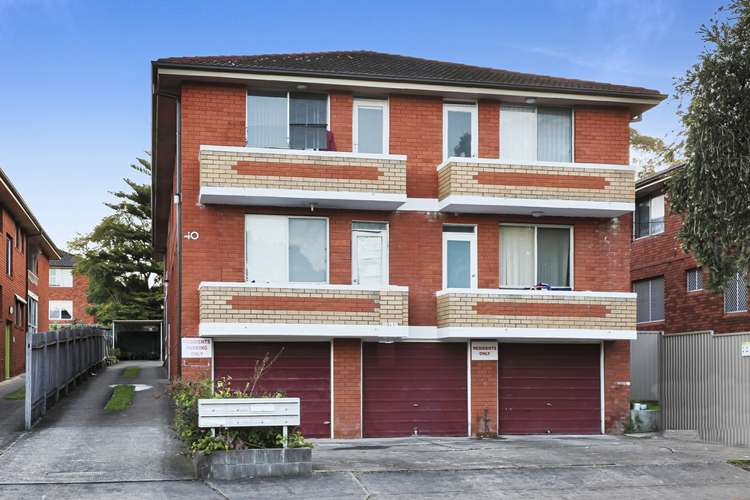 Main view of Homely unit listing, Unit 8/40 Macdonald Street, Lakemba NSW 2195