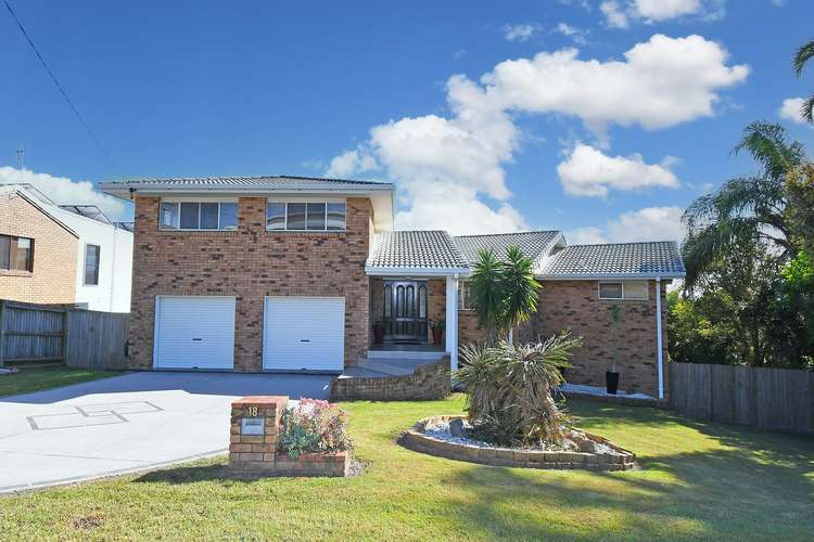 18 Talasea Drive, Kawungan QLD 4655