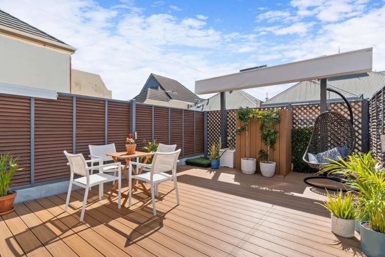 Second view of Homely townhouse listing, 24A Kensington Street, East Perth WA 6004
