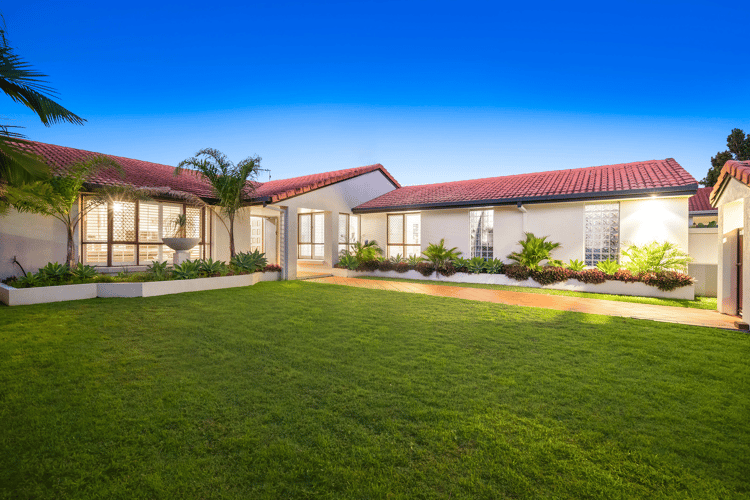 Third view of Homely house listing, 88 Manly Drive, Robina QLD 4226