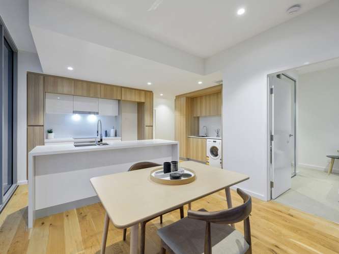 Second view of Homely apartment listing, 403/9 Tully Road, East Perth WA 6004