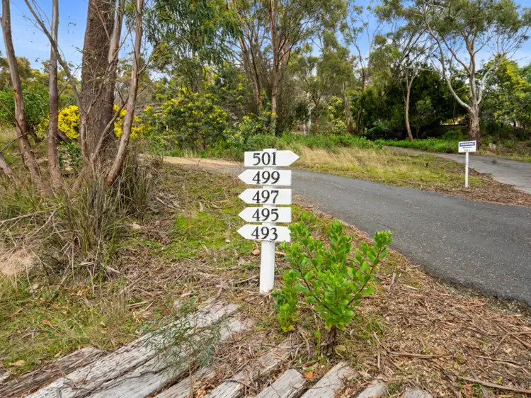 Fourth view of Homely land listing, 493 Kalang Avenue, Glenorchy TAS 7010