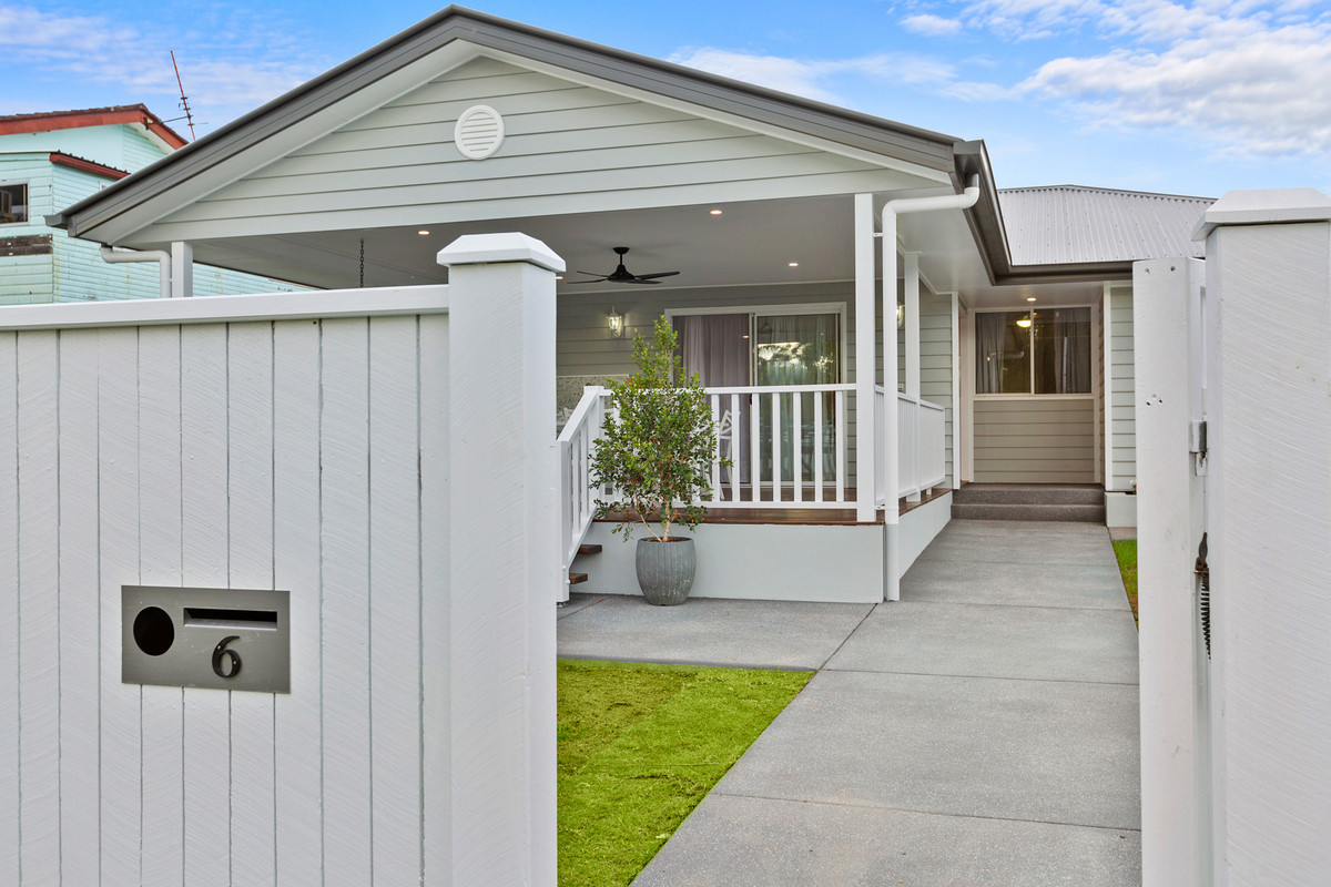 Main view of Homely house listing, 6 Robinia Street, Alexandra Hills QLD 4161