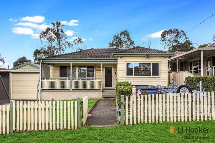 Main view of Homely house listing, 46 Adler Parade, Greystanes NSW 2145