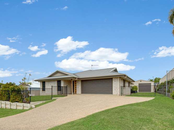 Main view of Homely house listing, 19 Valley Way, Boyne Island QLD 4680
